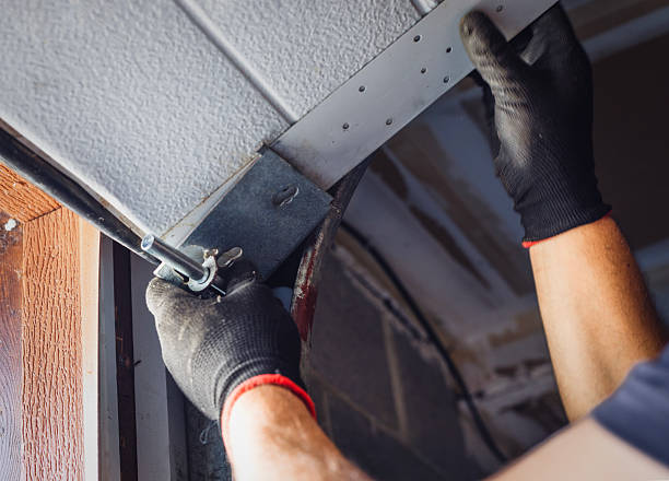 Reliable Garage Door Roller Replacement contractor in Ellendale, ND by Garage Doors Repair Pro